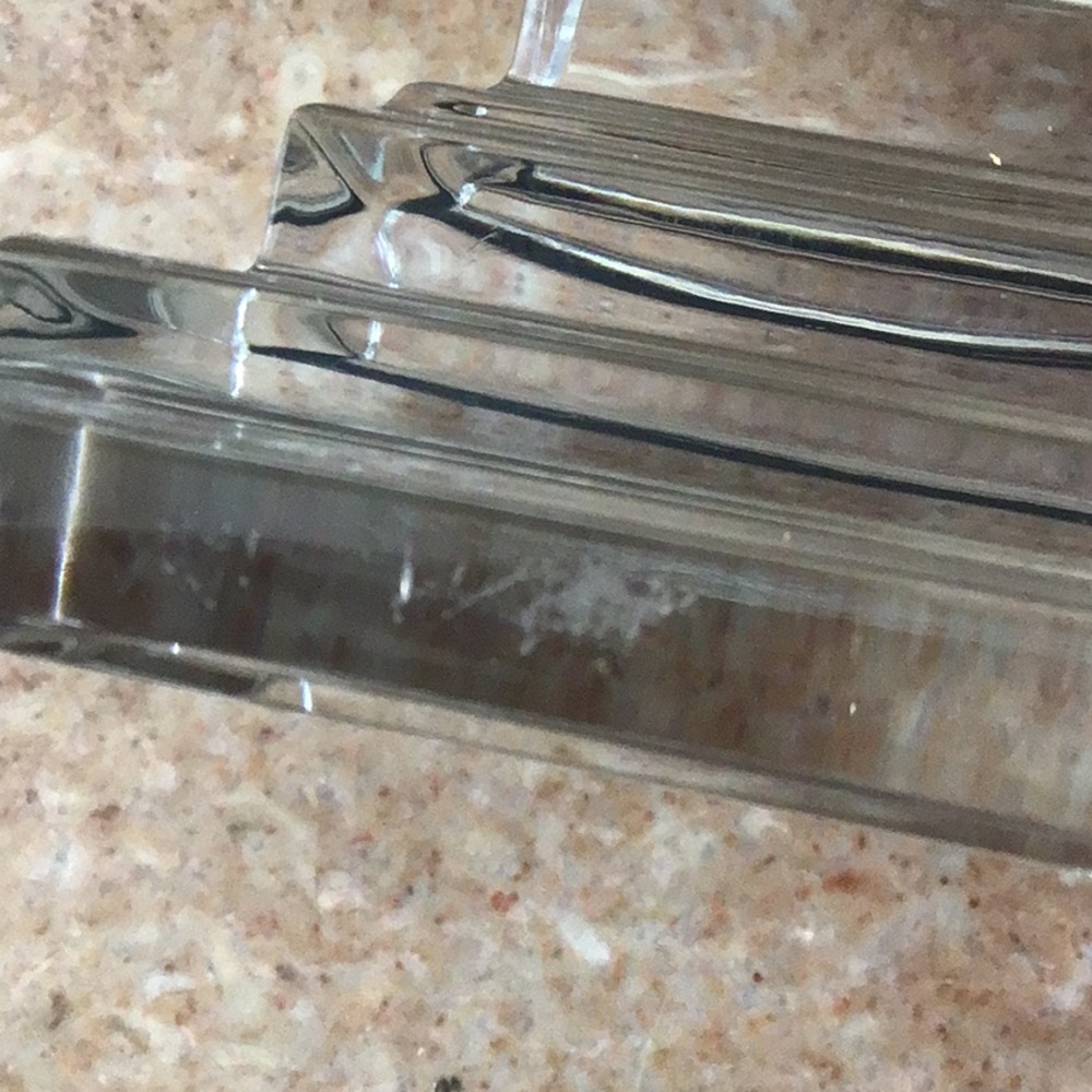 Waterford Metropolitan Crystal Candle Pillar - Picture 7 of 7